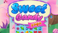 Sweet Candy Saga