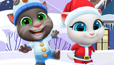 Talking Tom Hidden Bells