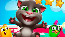 Talking Tom Hidden Stars