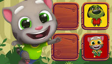 Talking Tom Memory