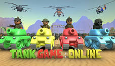 Tank Game Online