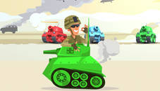 Tank Wars Multiplayer