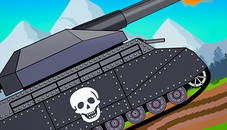 Tanks 2D: Tank Wars