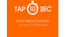 TAP 10 S : How Fast Can You Click?