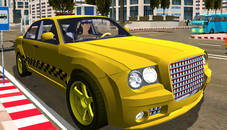 Taxi Simulator 3D