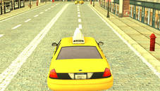 Taxi Simulator