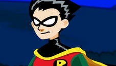 Teen Titans Dressup