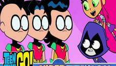 Teen Titans Go Adventures