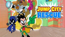 Teen Titans Go - Jump City Rescue