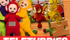 Teletubbies Jigsaw Puzzle