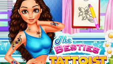 The Besties Tattooist