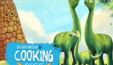 The Good Dinosaur Cooking Adventure