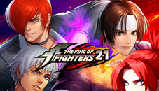 The King of Fighters 2021