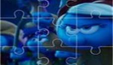 The Smurfs Jigsaw