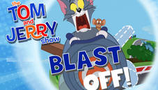 The Tom and Jerry Show Blast Off