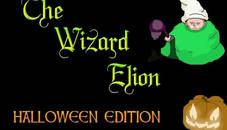 The Wizard Elion : Halloween Edition