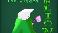 The wizard Elion