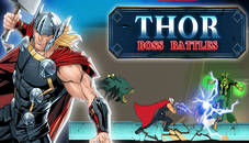 Thor Boss Battles