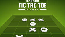 Tic Tac Toe  Mania