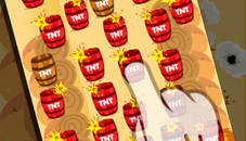 TNT TAP Arcade Game