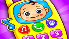 Toddler Baby Phone