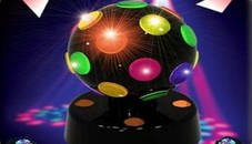 Touch Ball light