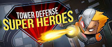 Tower Defense Super Heroes