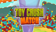 Toy Crush Match