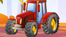 Tractor Challenge