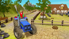 Tractors Simulator 3D: