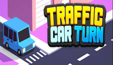 Traffic Car turn