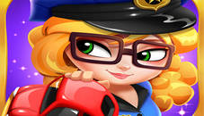 Traffic Control Cars Puzzle 3D