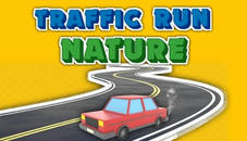 Traffic Run Nature