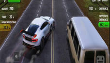 Traffic Zone Car Racer