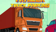 Trailer Truck Parking