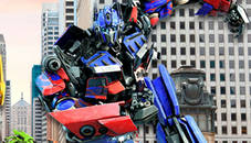 Transformers Jigsaw Puzzle Collection