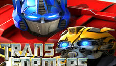 Transformers PUZZLE