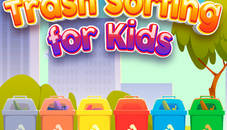 Trash Sorting for Kids