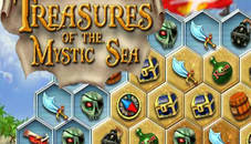 Treasures of the Mystic Sea