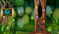 Tree House Forest Escape