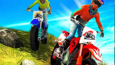 Tricky Bike Stunt Mania