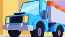 Truck Deliver 3D Game