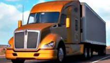 Truck Driver Simulator - 3D Driving Game