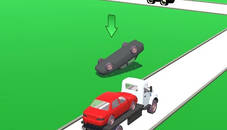 Truck Town Parking Cars 2022