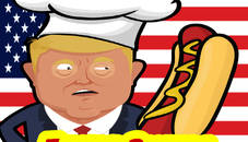 trumpy burger