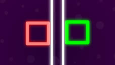 Two Neon Boxes