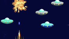 UFO Space Shooter 2