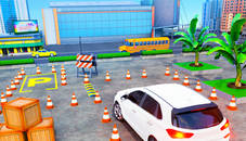 Ultimate Car Simulator Modern City Driving 3D 2021