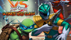 Ultimate Hero Clash!