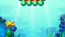 Underwater Bubble Shooter